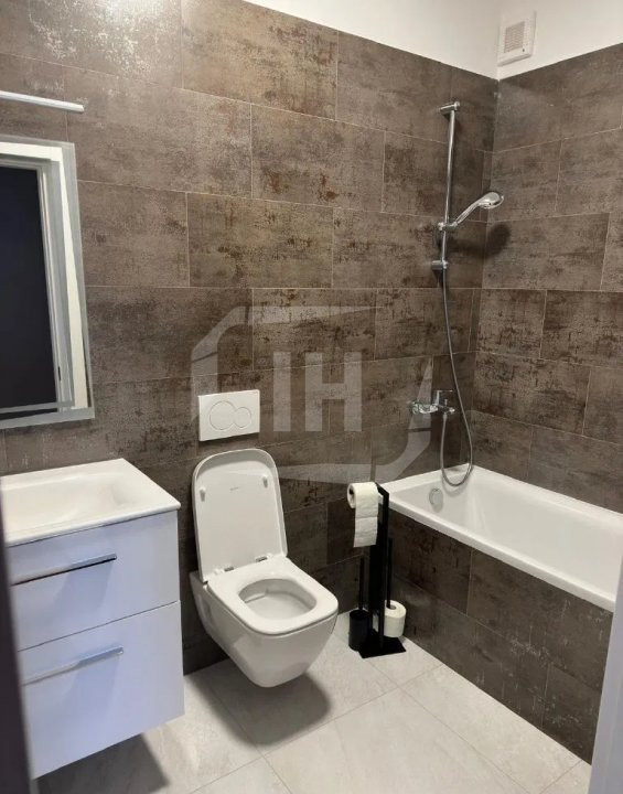 Penthouse, 107mp, 3 camere, 2 bai, Borhanci