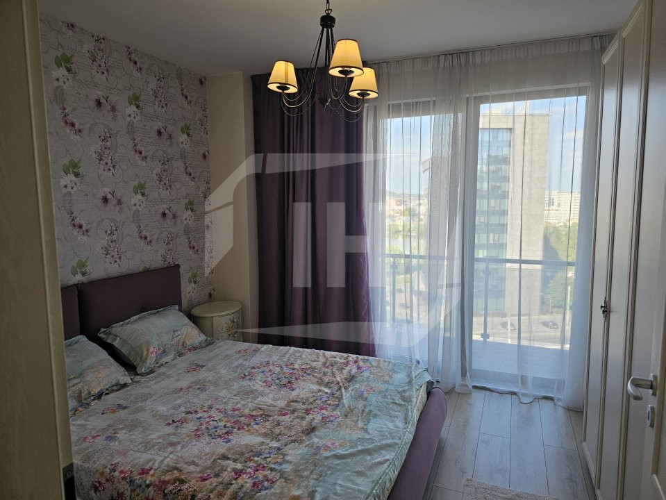 Apartament 3 camere, parcare, 2 bai, Iulius Mall, Riviera Luxury