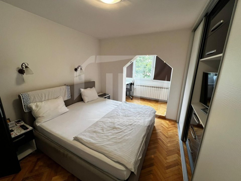 Apartament 3 camere, cu garaj, zona Nicolae Titulescu 