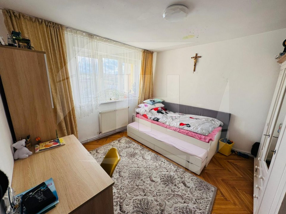 Apartament 2 camere decomandat, zona scolii Liviu Rebreanu