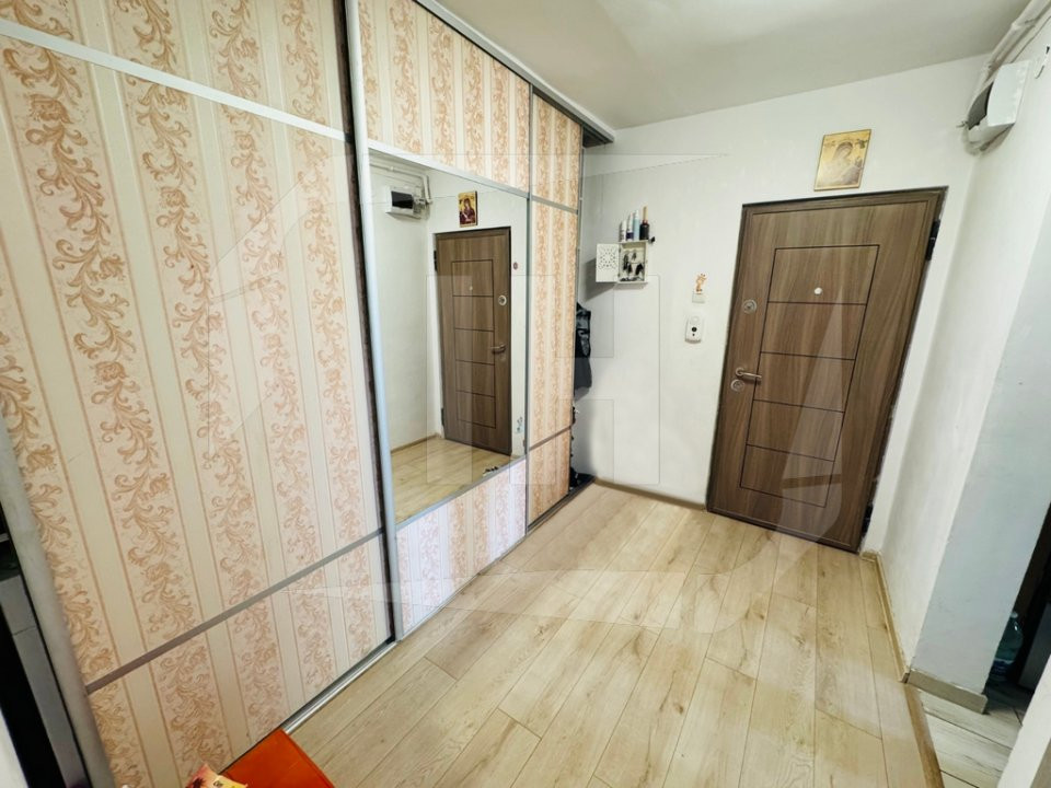 Apartament 2 camere decomandat, zona scolii Liviu Rebreanu