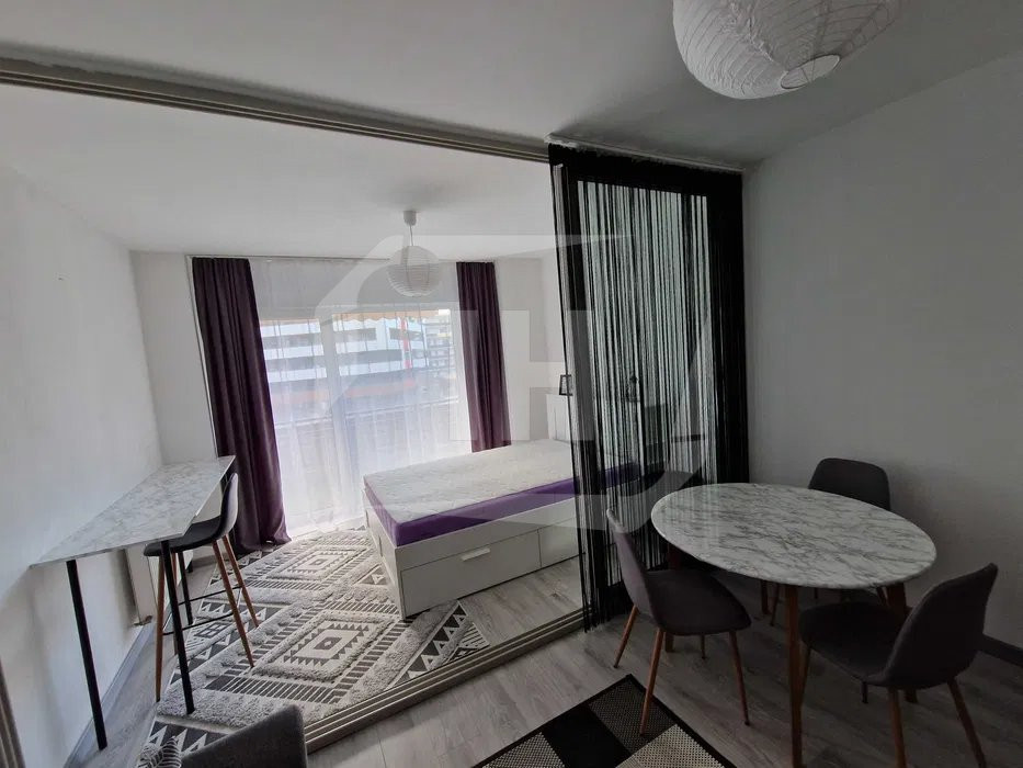 Apartament modern, etaj intermediar, zona Bonjour Residence