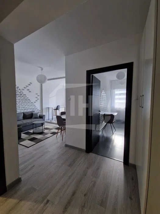 Apartament modern, etaj intermediar, zona Bonjour Residence