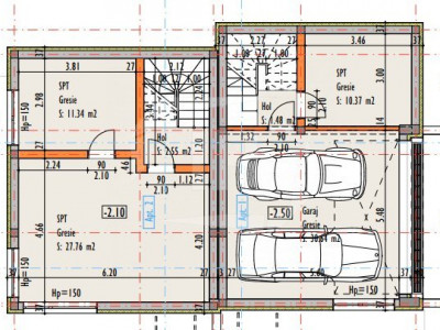 Casa cu 4 camere, terasa mare, constructie noua, zona Dambul Rotund