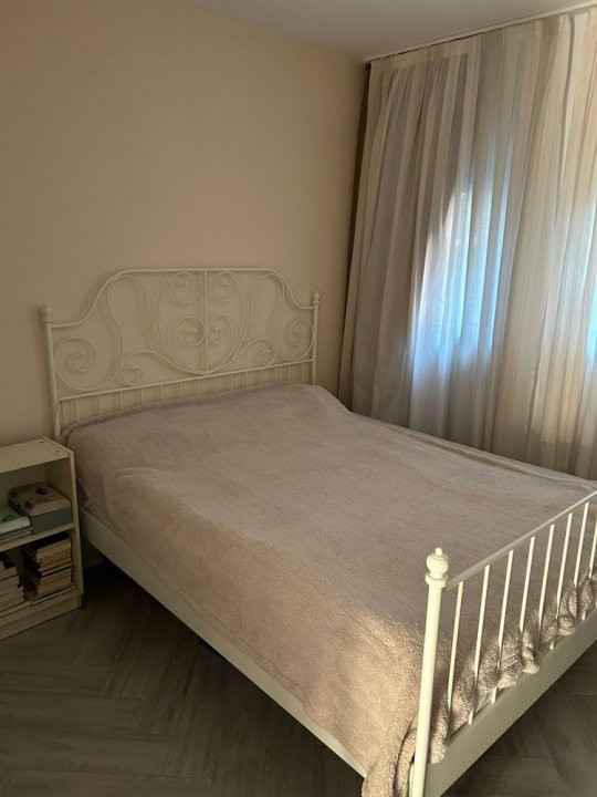 Apartament cu 3 camere, cu gradina, parcare, Borhanci