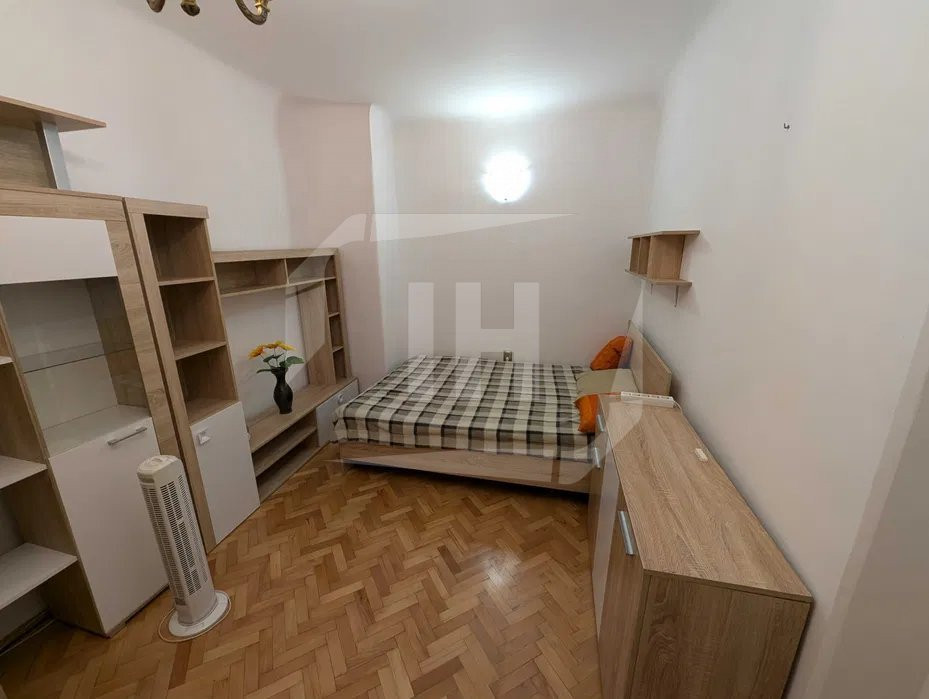 Apartament 2 camere, semidecomandat, Centru, UMF