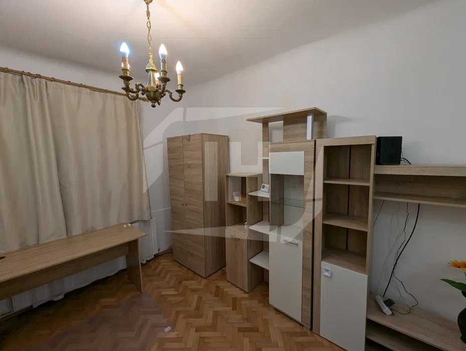 Apartament 2 camere, semidecomandat, Centru, UMF