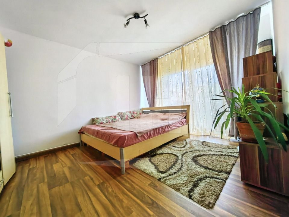 Apartament 4 camere confort sporit, zona Calea Floresti