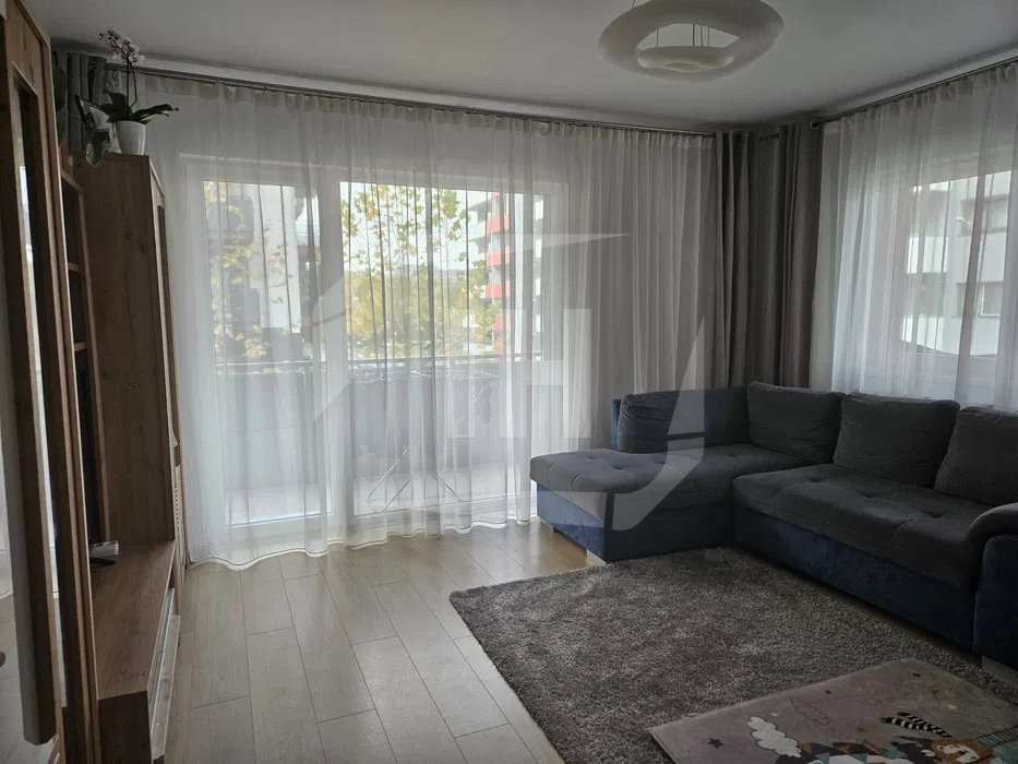 Apartament 2 camere, decomandat, etaj 1, bloc nou si parcare!