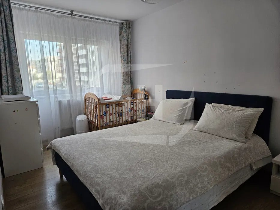 Apartament 2 camere, decomandat, etaj 1, bloc nou si parcare!