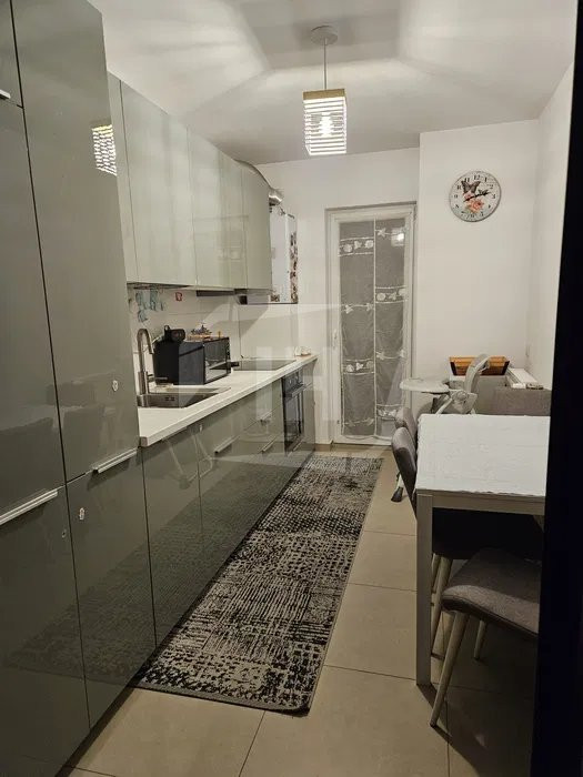 Apartament 2 camere, decomandat, etaj 1, bloc nou si parcare!