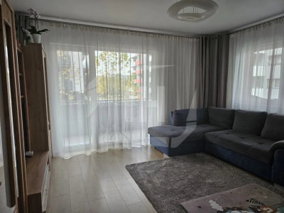 Apartament 2 camere, decomandat, etaj 1, bloc nou si parcare!