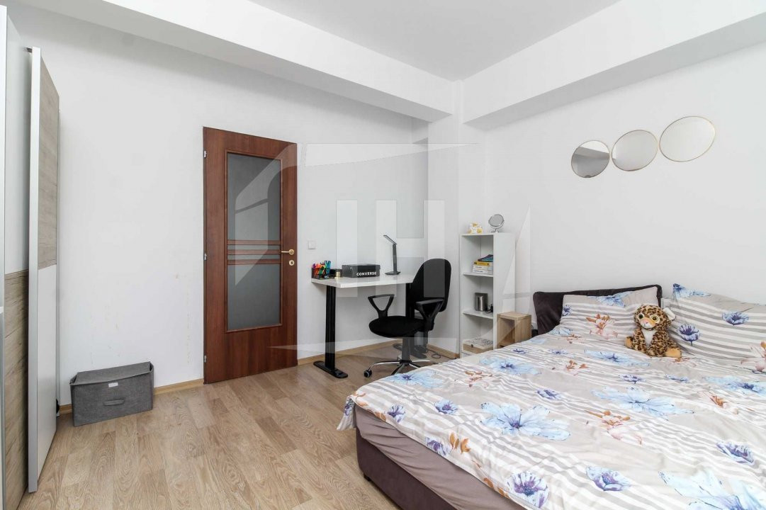 Apartament cu 2 camere decomandat, Marasti