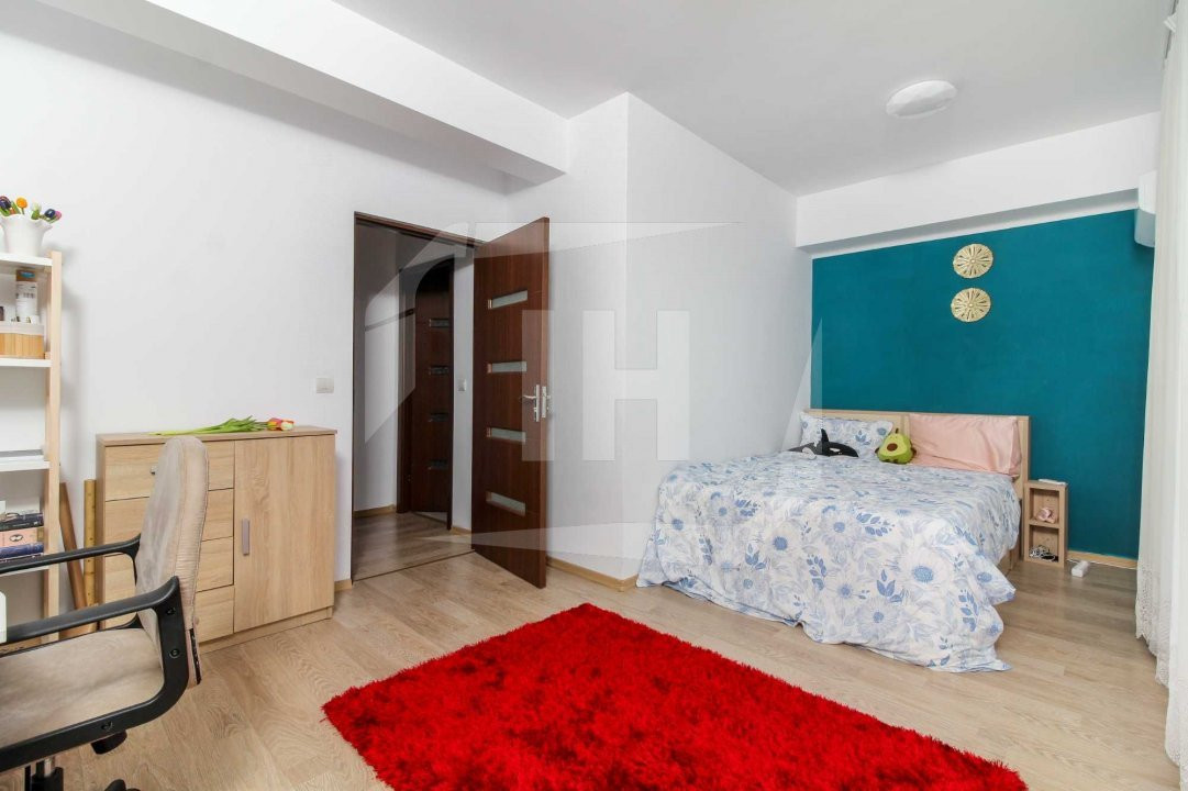 Apartament cu 2 camere decomandat, Marasti