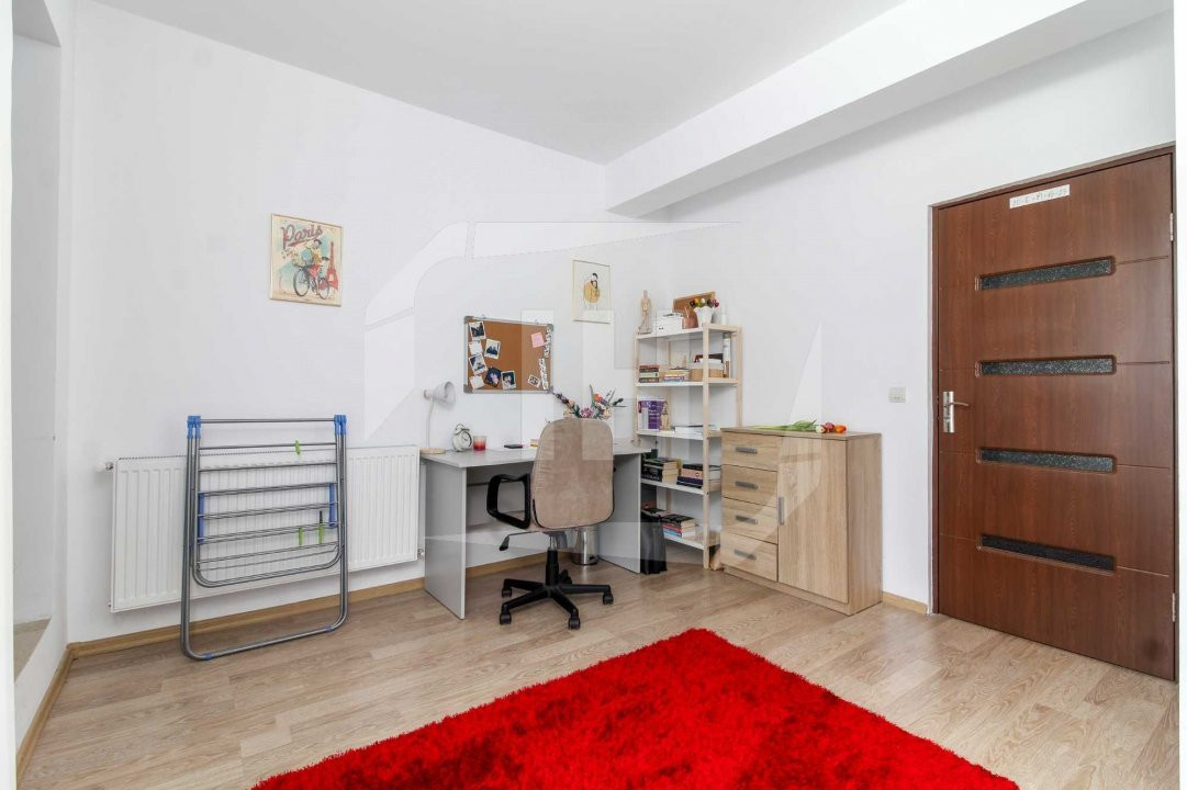 Apartament cu 2 camere decomandat, Marasti