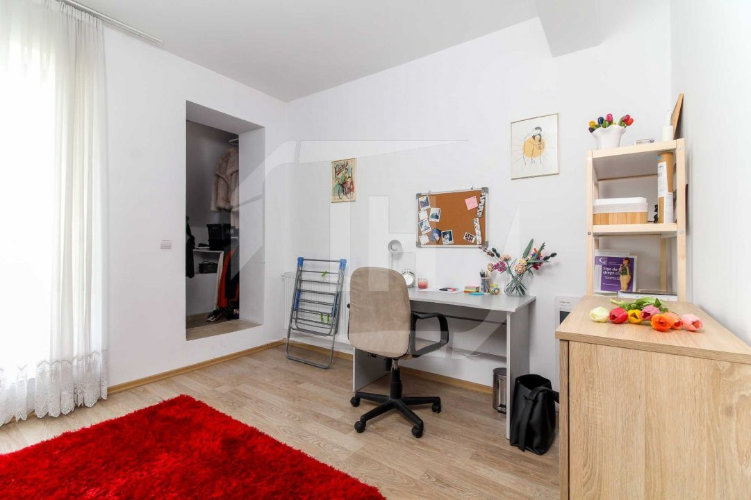 Apartament cu 2 camere decomandat, Marasti