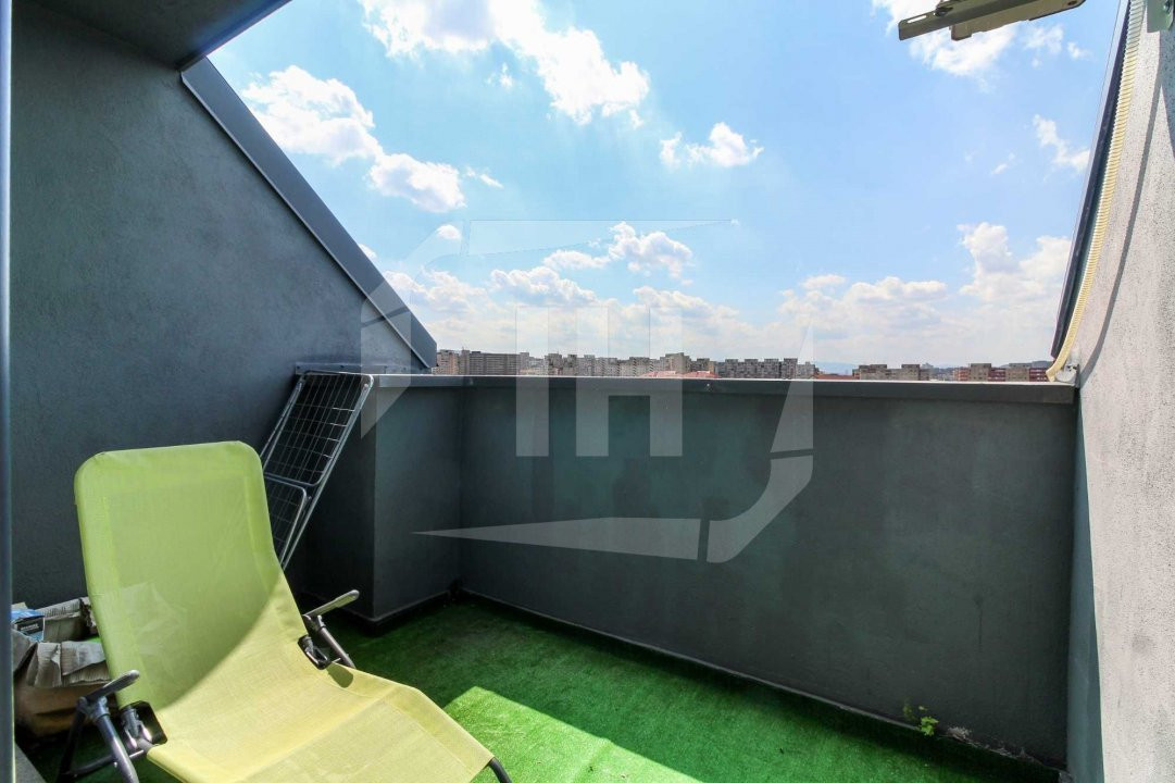 Apartament cu 2 camere decomandat, Marasti