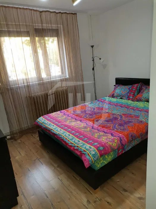 Apartament 2 camere decomandate, 44mp, balcon inchis, zona Pietei Marasti!