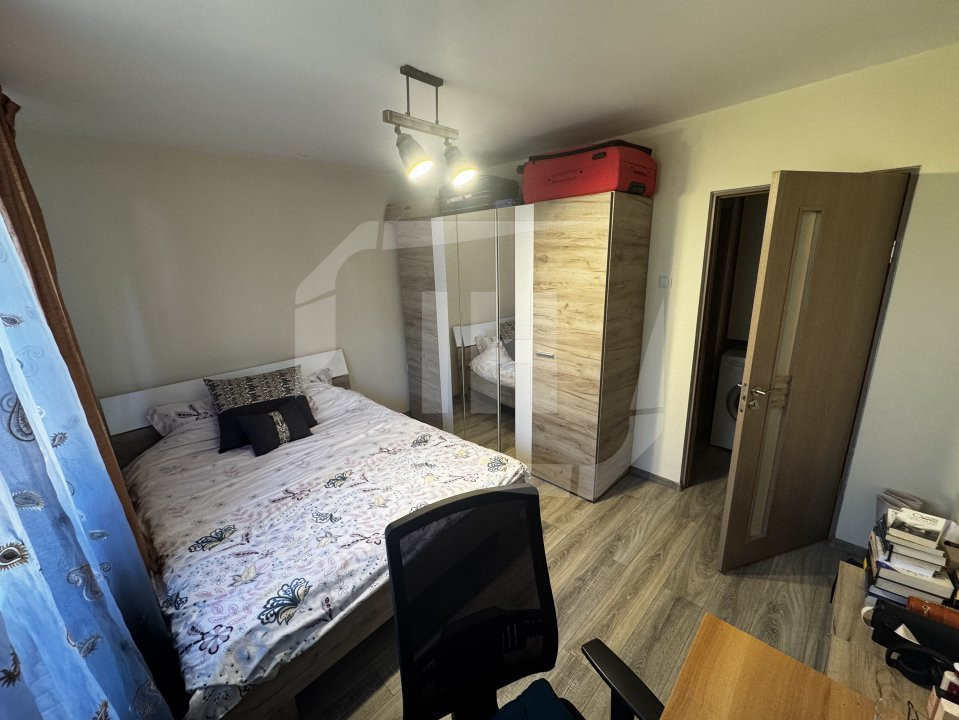 Apartament 2 camere, 50 mp, complet renovat in zona Iulius Mall