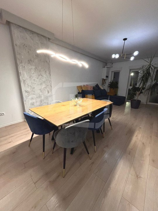 Apartament cu 2 camere, 62 mp, etaj intermediar, zona Fabricii