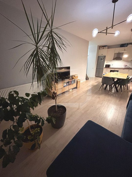 Apartament cu 2 camere, 62 mp, etaj intermediar, zona Fabricii