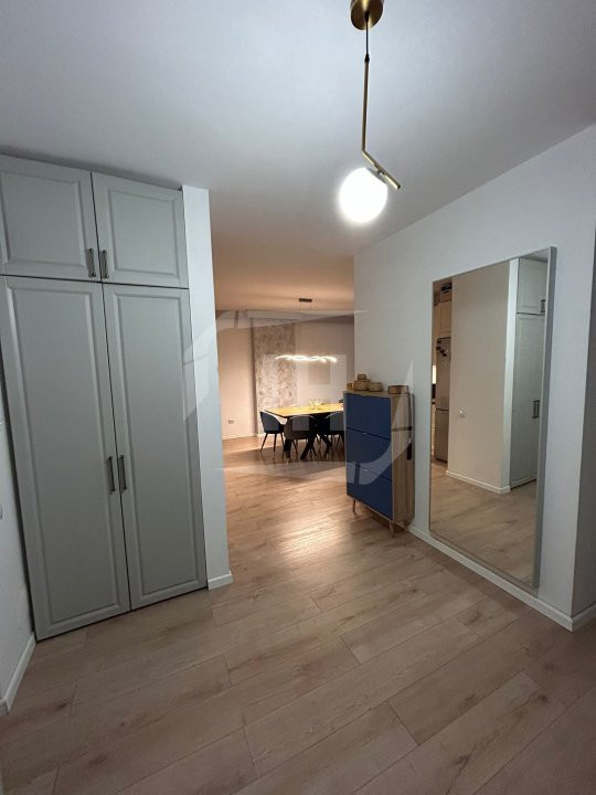 Apartament cu 2 camere, 62 mp, etaj intermediar, zona Fabricii