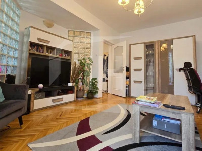 Apartament 2 camere, decomandat, dressing,  Zorilor zona Observator