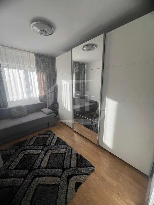 Apartament 3 camere, 2 bai, etaj intermediar, renovat, in Marasti!