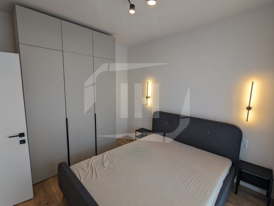 Apartament cu 2 camere, bloc nou, parcare