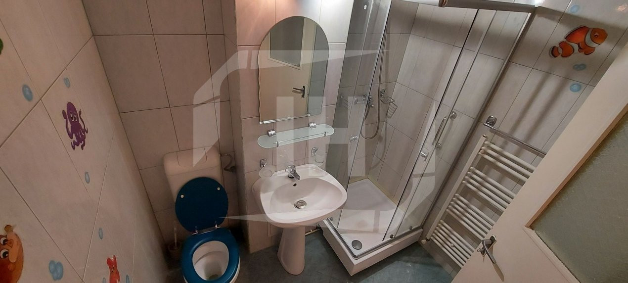 Apartament cu 2 camere | decomandat | etaj 2 | zona Piata Marasti