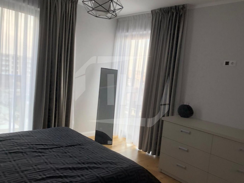 Apartament modern, garaj, panorama superba, Andrei Muresanu