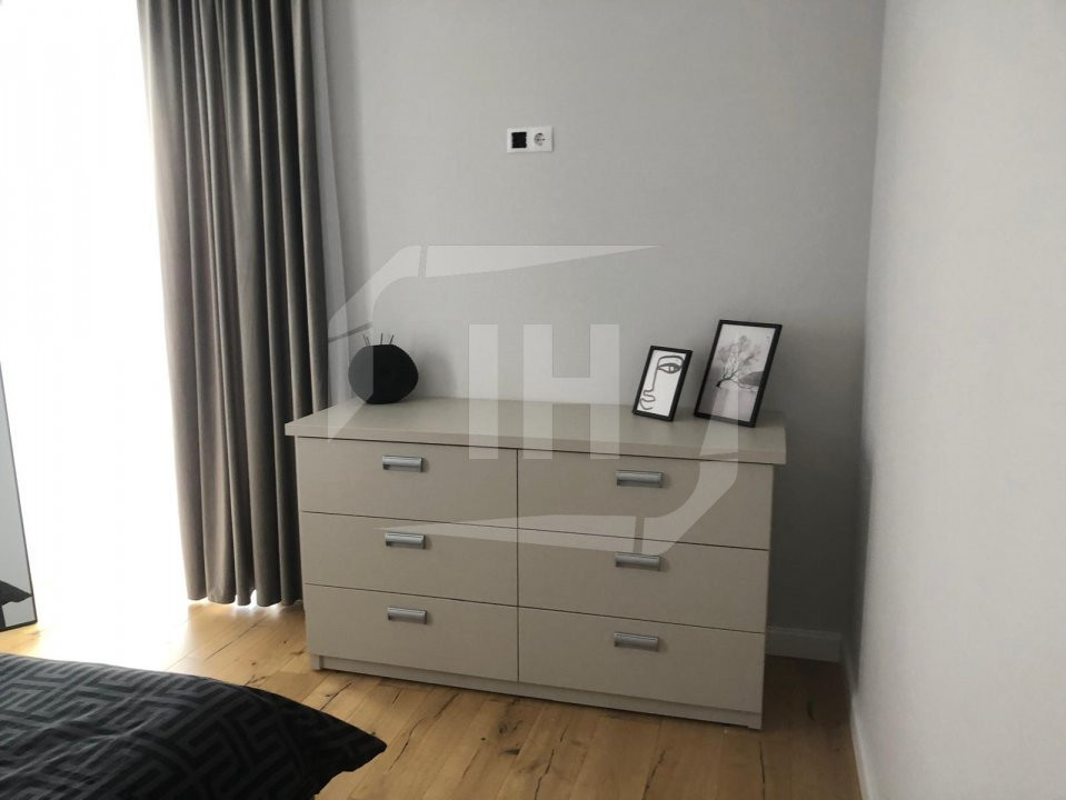 Apartament modern, garaj, panorama superba, Andrei Muresanu