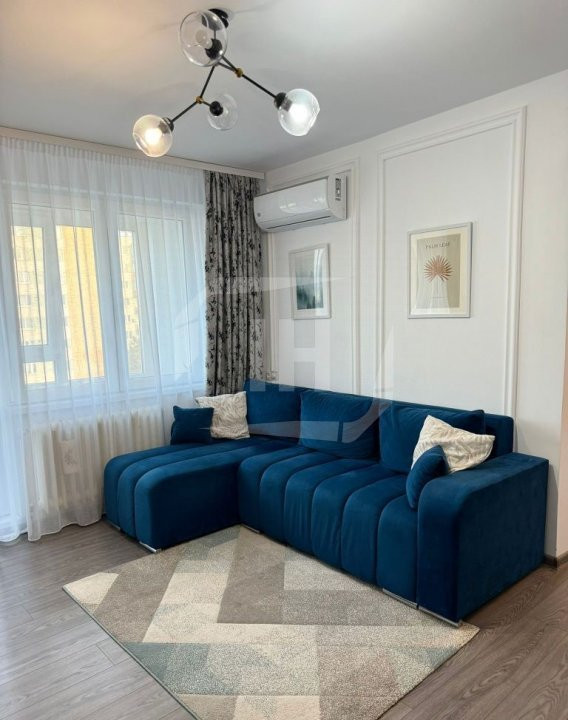 Apartament cu 2 camere, etaj intermediar, Gheorgheni