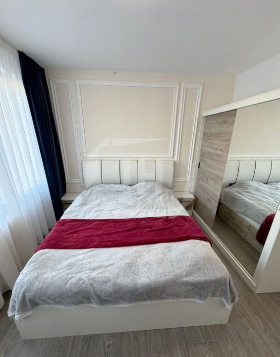 Apartament cu 2 camere, etaj intermediar, Gheorgheni