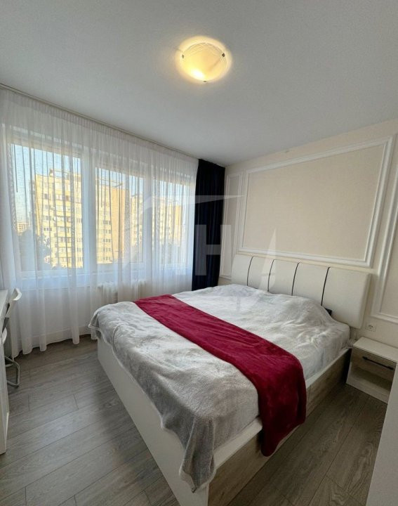 Apartament cu 2 camere, etaj intermediar, Gheorgheni