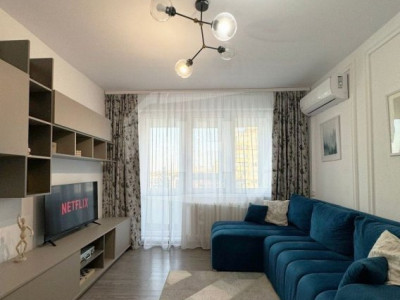 Apartament cu 2 camere, etaj intermediar, Gheorgheni