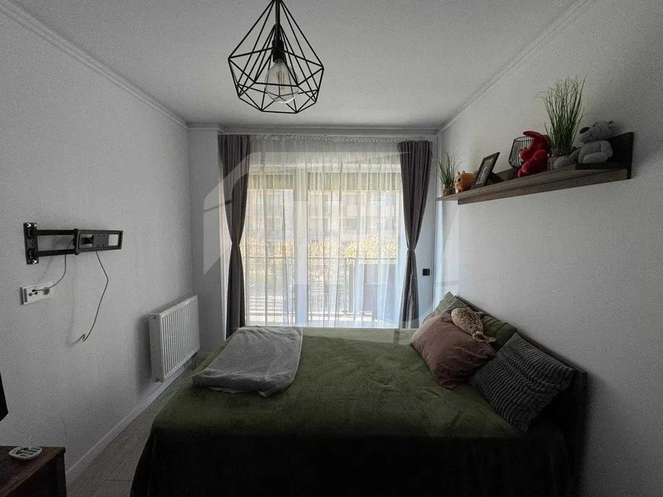 Apartament 3 camere, 2 bai, terasa 22 mp, parcare subterana, Baza Sportiva