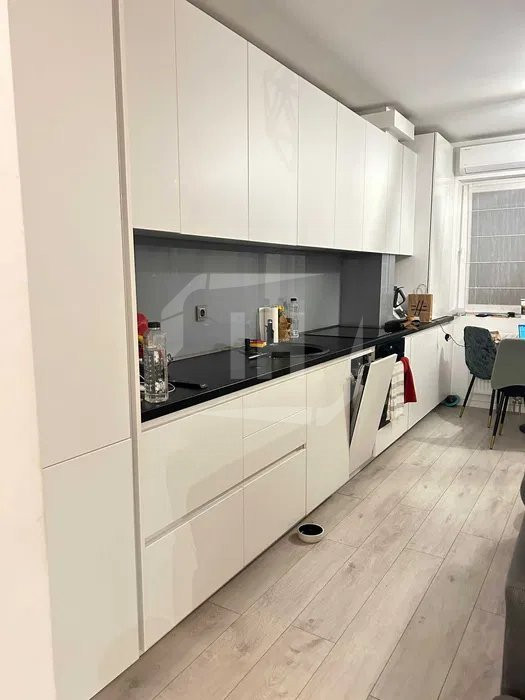 Apartament 3 camere, 2 bai, terasa 22 mp, parcare subterana, Baza Sportiva