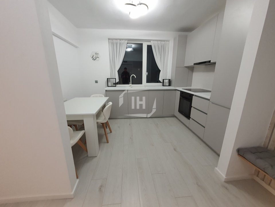 Apartament la cheie, 2 camere, cartier Gheorgheni