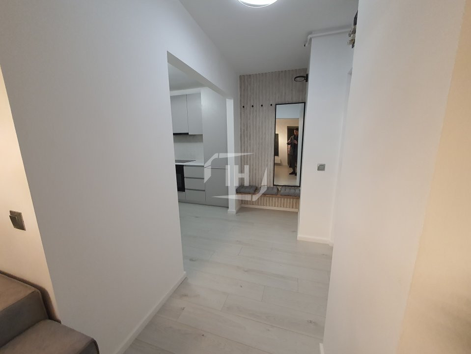 Apartament la cheie, 2 camere, cartier Gheorgheni