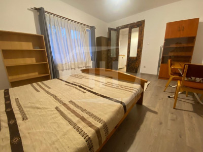 Apartament 1 camera, pet-friendly, gradina, Gheorgheni zona Cipariu