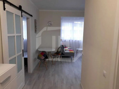 Apartament 2 camere, semidecomandat, Vivo, zona BMW