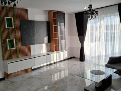 Apartament 3 camere, etaj intermediar, la cheie, Calea Baciu