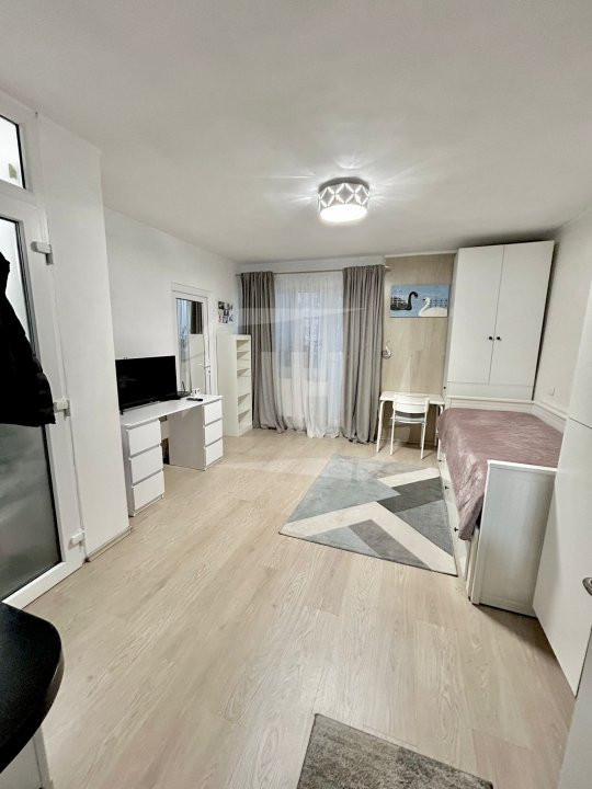 Apartament mobilat si utilat cu balcon | parcare | Marasti 