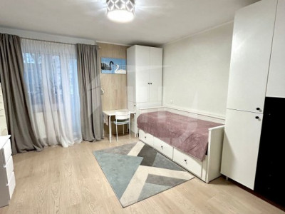 Apartament mobilat si utilat cu balcon | parcare | Marasti 