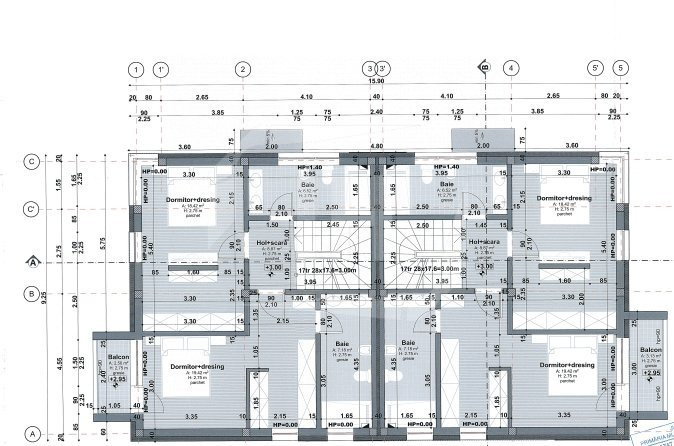 Casa tip duplex, zona Faget!