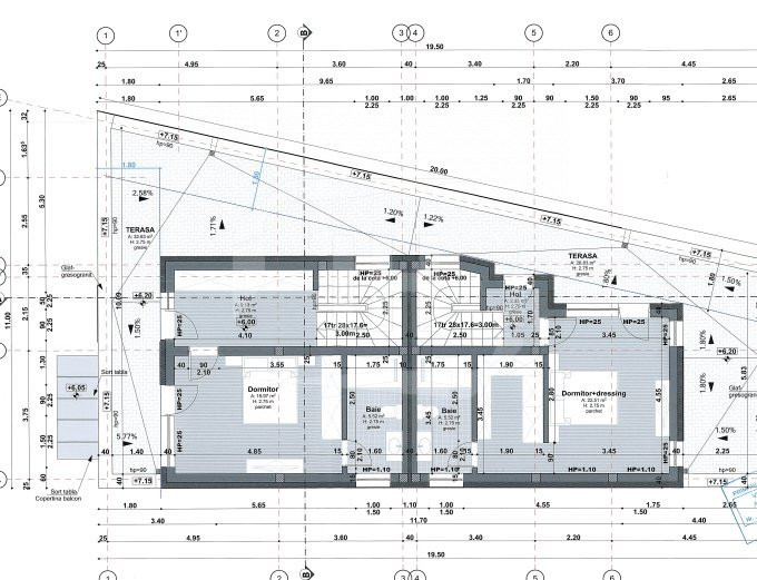 Casa tip duplex, zona Faget!