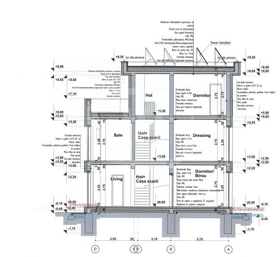 Casa tip duplex, zona Faget!