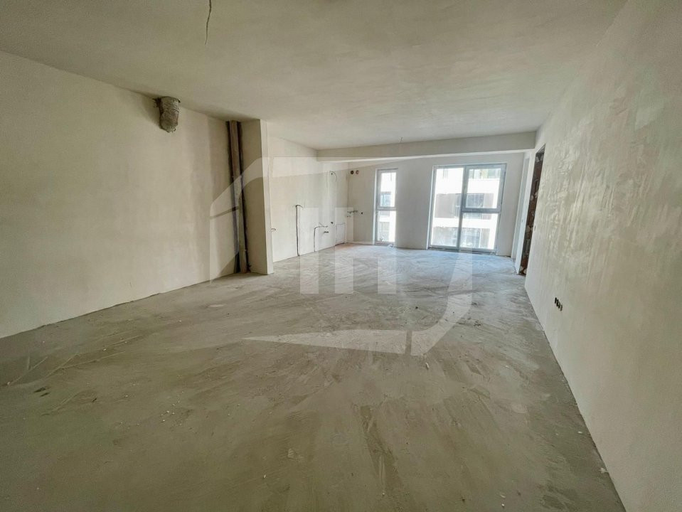 Apartament 2 camere, imobil nou, Baza Sportiva Gheorgheni