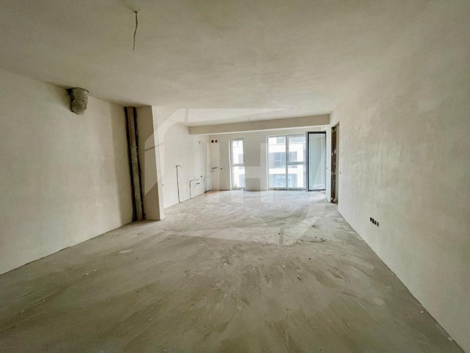 Apartament 2 camere, imobil nou, Baza Sportiva Gheorgheni